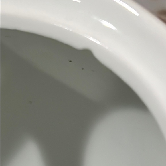 Starbucks ceramic coffee/tea pot 2015 White Ceramic Pitcher - Picture 7 of 10